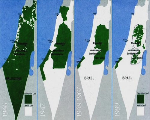 Israel-Palestine_maps1