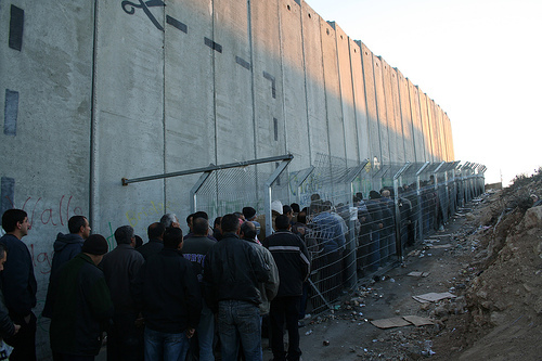checkpoint