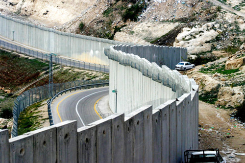 tadamonapartheidwallroad