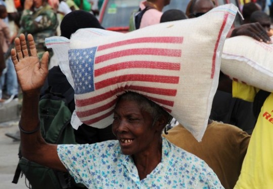 Unified Response, Joint Task force Haiti