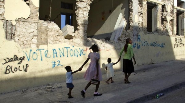 Port-au-Prince Marks One-Month Anniversary of Devastating Quake