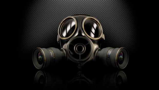 Gas mask