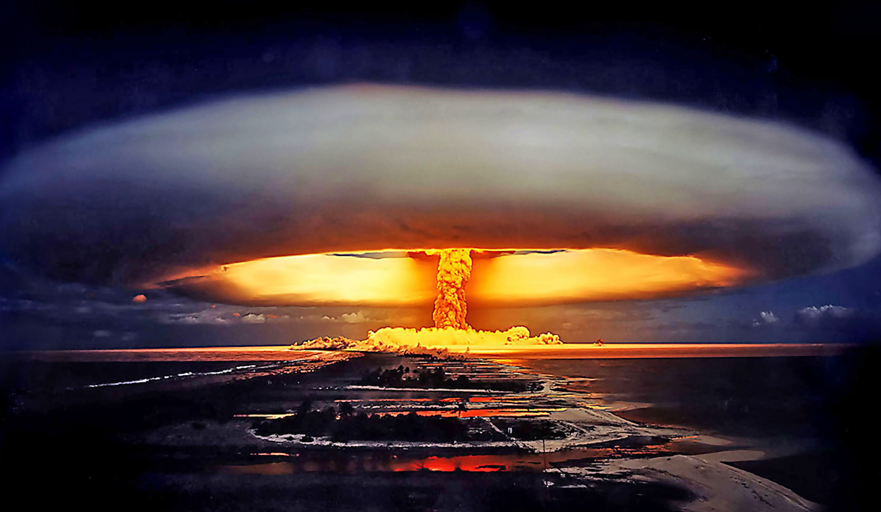 How Many Countries Have Used A Nuclear Bomb In War