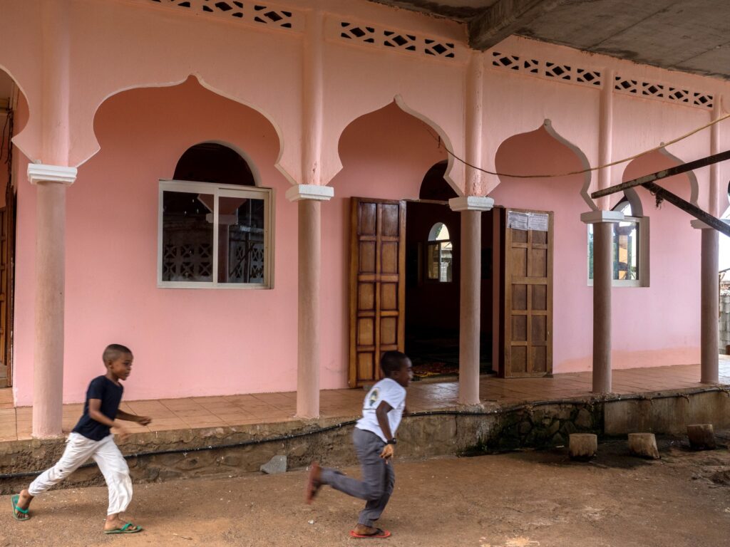 Matriarchy takes charge: On Mayotte, people have had enough of