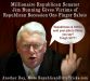 Beyond Stunning Bunning: Still A Glimmer Of Hope in Senate
