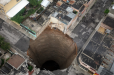 Massive Sinkhole In Guatemala Created By Tropical Storm Agatha