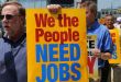 Job Creation Legislation Drop By The Wayside