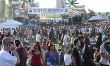 2011 Pot Legalization Push Begins At Hempfest Today