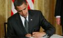 Obama Issues Another Signing Statement, Will Ignore Provisions Of War Spending Bill