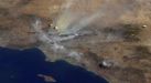Smoke From Los Angeles Fires Reaching Las Vegas